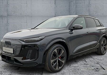 Audi Q6 e-tron quattro edition one grey 5 Türen