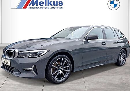 BMW 3er 320d Touring Luxury Line Automatik 5 Türen