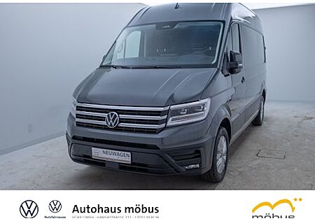 VW Crafter 35 2.0TDI 130kW mittel Automatik 4 Türen