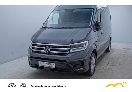 VW Crafter 35 2.0TDI 130kW mittel Automatik 4 Türen