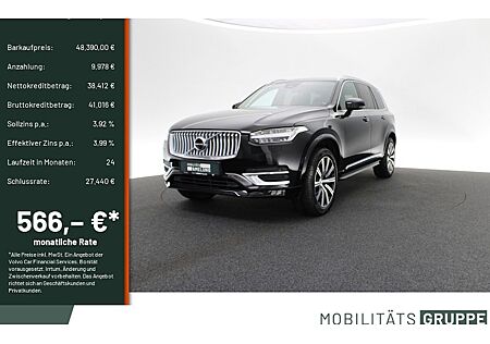 Volvo XC 90 B5 D AWD Plus Bright Auto 5 Türen