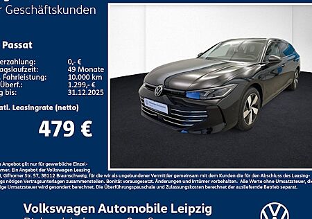 VW Passat 2.0 TDI SCR DSG Business 5 Türen