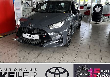 Toyota Yaris 1.5-l-VVT-i Hybrid 130 CVT GR SPORT 5 Türen