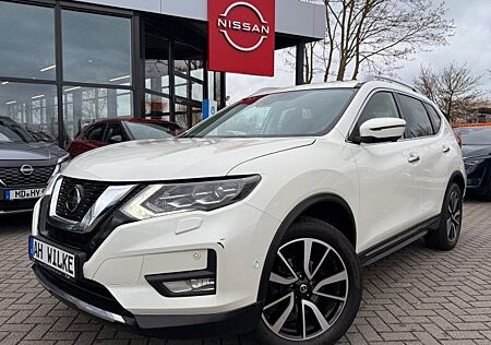 Nissan X-Trail 1.3 DIG-T TEKNA 5 Türen