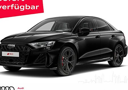Audi RS3 2.5 TFSI S tronic quattro 4 Türen
