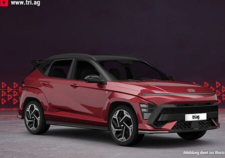 Hyundai Kona 1.6 GDi Hybrid N Line DCT 5 Türen