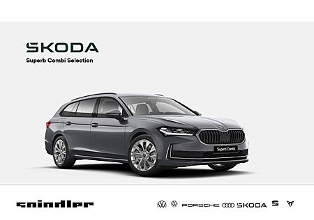 Skoda Superb 2.0 TDI 142kW DSG 4x4 Selection Combi 5 Türen