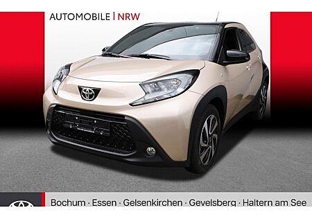 Toyota Aygo (X) Aygo (X) 1.0-l-VVT-i Teamplayer 5 Türen