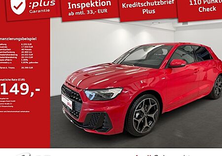 Audi A1 30 TFSI S tronic S line Sportback 5 Türen
