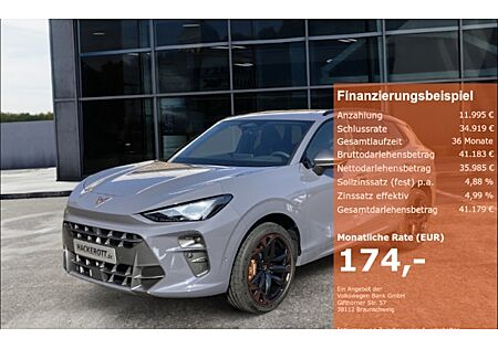 Cupra Terramar 2.0 TSI 195kW VZ DSG 4Drive 5 Türen