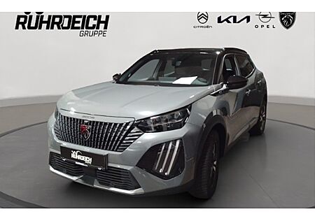Peugeot 2008 HYBRID 145 e-DSC6 GT 5 Türen