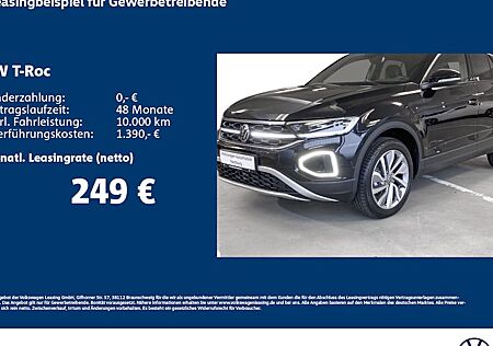 VW T-Roc 1.5 TSI OPF DSG Life 5 Türen