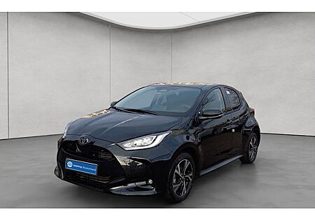 Toyota Yaris 1.5-l-VVT-i Hybrid 116 CVT Teamplayer 5 Türen