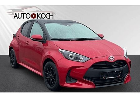 Toyota Yaris 1.0-l-VVT-i Comfort 5 Türen