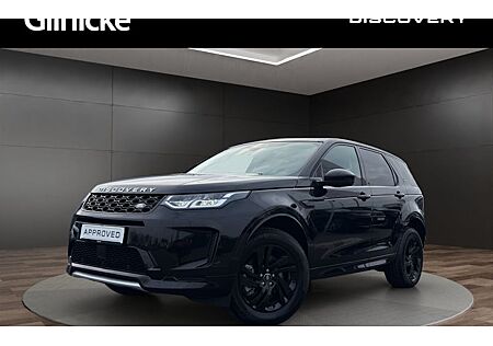 Land Rover Discovery Sport D165 AWD Automatik S 5 Türen