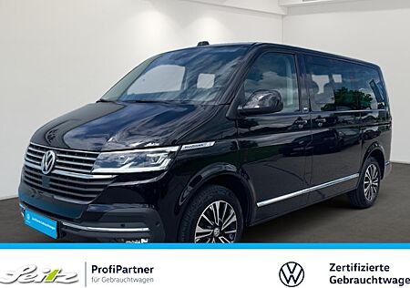 VW T7 Multivan 2,0 TDI 146kW BMT DSG Generation SIX 4 Türen