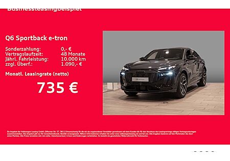 Audi SQ6 e-tron quattro 5 Türen