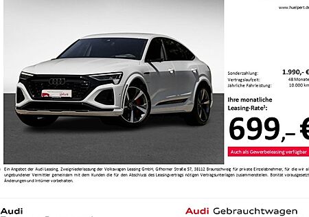 Audi RS7 Sportback SQ8 Sportback e-tron 5 Türen