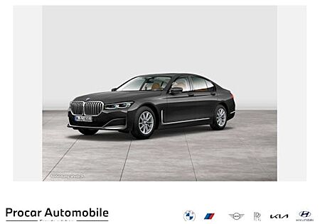 BMW 7er 740d xDrive 4 Türen