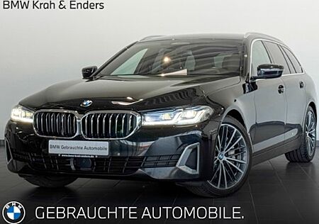 BMW 5er 540d xDrive Touring A 5 Türen