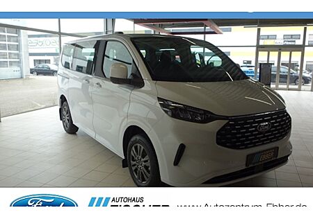 Ford Tourneo Custom 2.0 EcoBlue 100kW 320 L1 Titanium 4 Türen