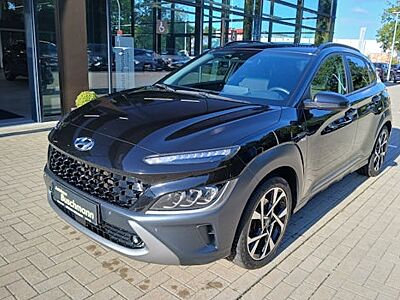 Hyundai Kona 1.0 T-GDI 48V-Hybrid Prime iMT 5 Türen