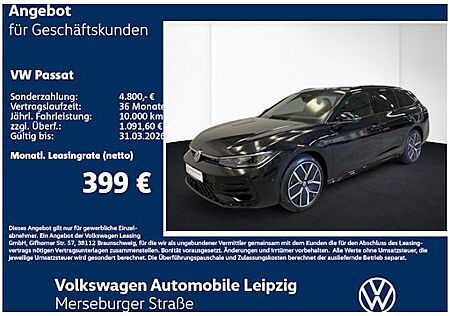 VW Passat 1.5 eHybrid 130kW OPF DSG R-Line 5 Türen