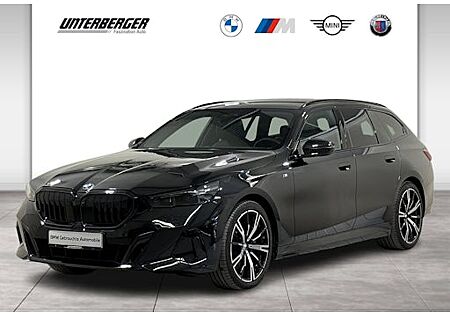 BMW 5er 540d xDrive Touring A 5 Türen