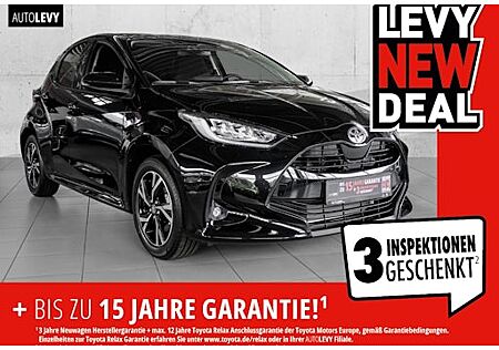 Toyota Yaris 1.5-l-VVT-i Hybrid 116 CVT Teamplayer 5 Türen