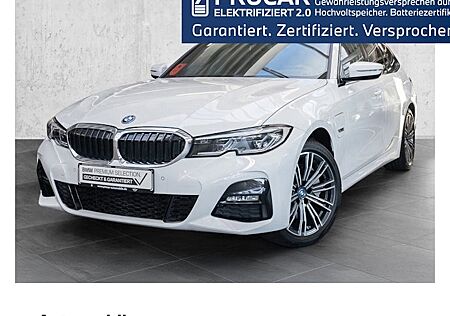 BMW 3er 320i Touring M Sport Auto 5 Türen