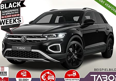 VW T-Roc 1.5 TSI OPF DSG Style 5 Türen