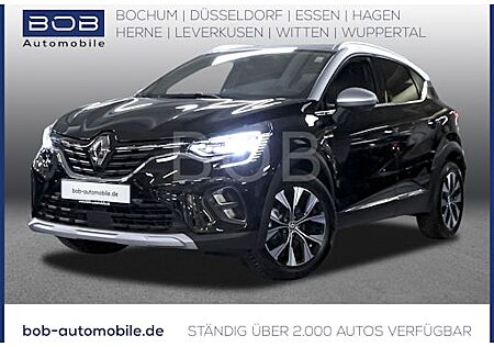 Renault Captur Mild Hybrid 140 EDC Techno 5 Türen