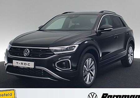 VW T-Roc 1.5 TSI OPF DSG GOAL 5 Türen