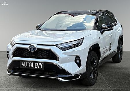 Toyota RAV 4 2.5 Plug-In Hybrid Style Auto AWD 5 Türen