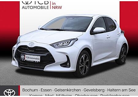 Toyota Yaris 1.5-l-VVT-i Hybrid 116 CVT Teamplayer 5 Türen