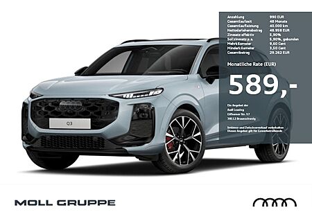 Audi Q3 TFSI 110kW S tronic 5 Türen