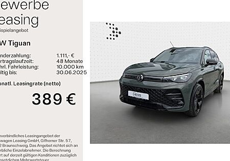 VW Tiguan 1.5 eHybrid OPF 110kW DSG R-Line 5 Türen