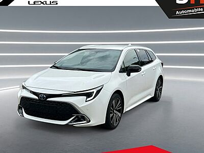 Toyota Corolla 1,8 Hybrid Teamplayer 5 Türen