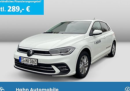 VW Polo 1.0 TSI 70kW Style 5 Türen