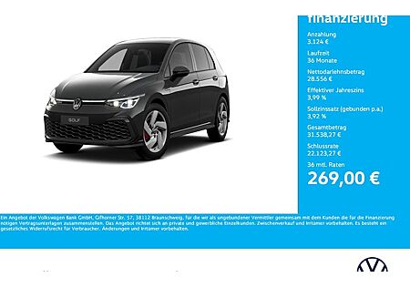 VW Golf 2.0 TDI SCR DSG GTD 5 Türen