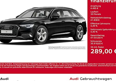 Audi A6 45 TFSI S tronic advanced Avant 5 Türen