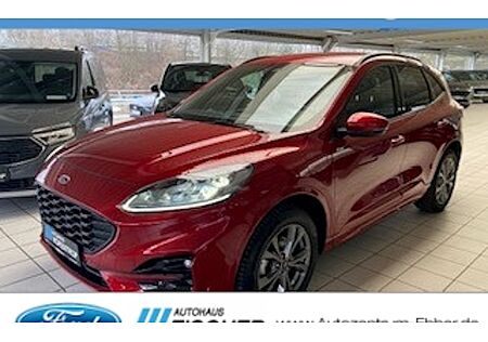 Ford Kuga 2.5 Duratec PHEV ST-Line X CVT 5 Türen