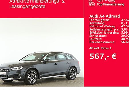Audi A4 45 TFSI S tronic quattro Avant 5 Türen