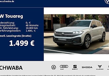 VW Touareg 3.0 V6 TDI 210kW 4MOT Tiptr. R-Line 5 Türen
