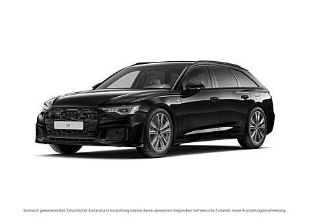 Audi A6 50 TFSI e quattro S tronic S line Avant 5 Türen