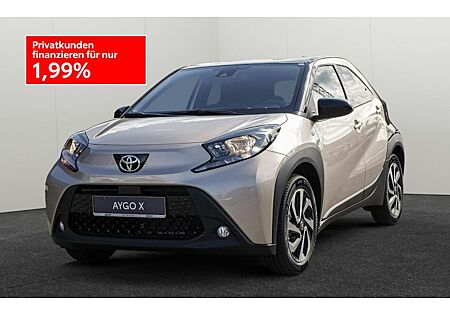 Toyota Aygo (X) Aygo (X) 1.0-l-VVT-i Teamplayer 5 Türen