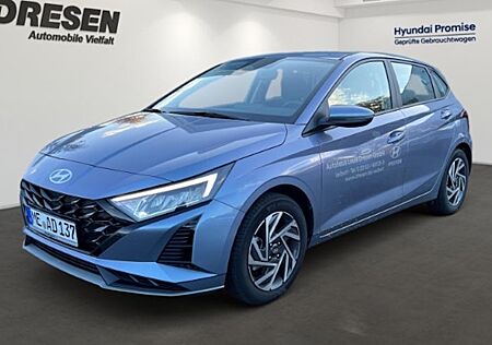 Hyundai i20 1.0 T-GDI 74kW Hybrid DCT Trend 5 Türen