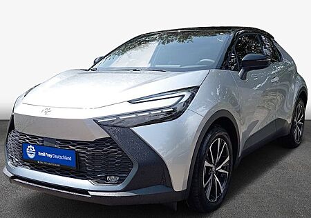 Toyota C-HR 2.0-l-VVT-i Hybrid Team Deutschland 5 Türen