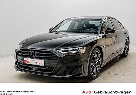 Audi S8 TFSI quattro tiptronic 4 Türen