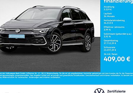 VW Passat Alltrack 2.0 TDI SCR 147kW DSG 4MOTION Alltrack 5 Türen